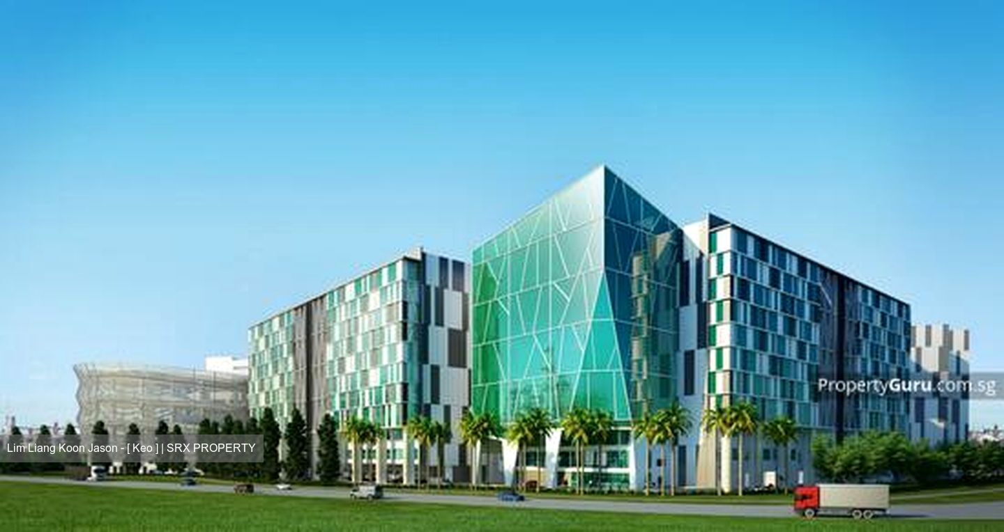 West Park Bizcentral (D22), Factory #337188071